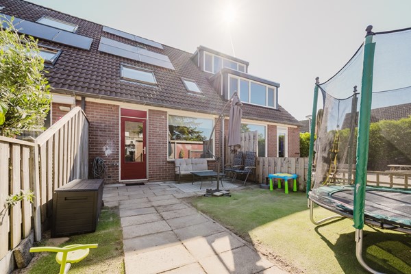 Medium property photo - Wagnerlaan 43, 3208 BN Spijkenisse